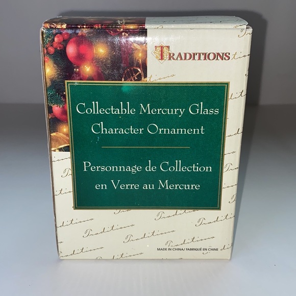 Traditions Collectable Character Ornament in Original Box - Picture 7 of 8